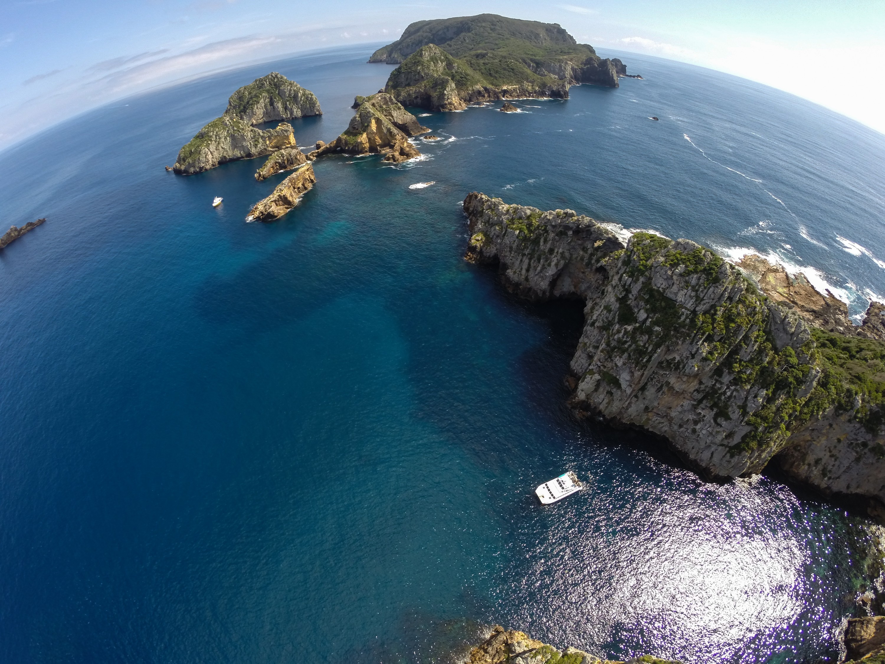 G0012873 1 – Crispin, aerial, doc, drone, in the sky, knights, marine, new, nz, poor, reserve, zealand